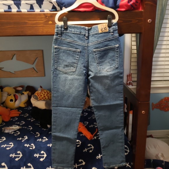 Copper denim jeans 👖 - Picture 8 of 9